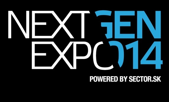 NextGen Expo 2014 je už za dverami!